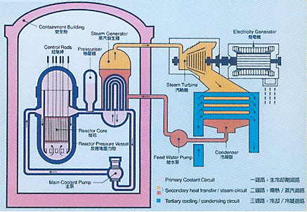 压水式反应堆