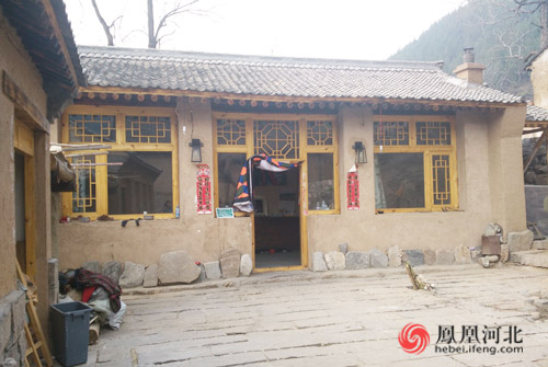 保定阜平贫困村:三年之变刮目相看(组图) 保定阜平贫困村:三年之变刮目相看(组图)