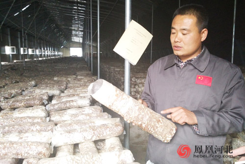 保定阜平贫困村:三年之变刮目相看(组图) 保定阜平贫困村:三年之变刮目相看(组图)