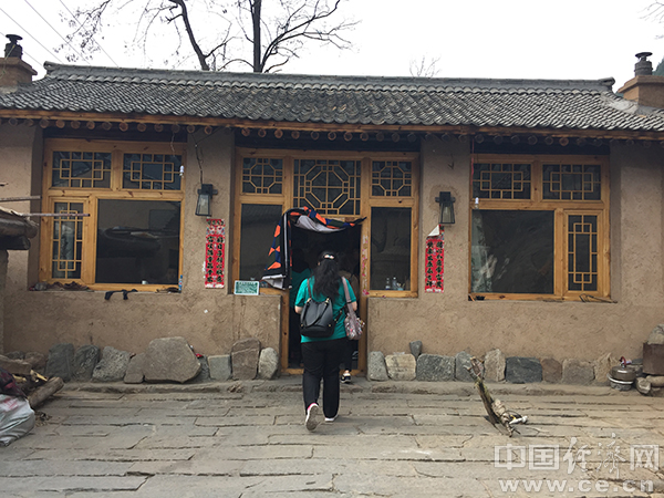 网络媒体'走转改':河北阜平骆驼湾村三年之变