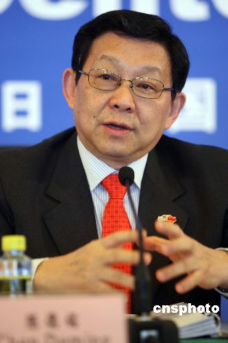 商务部长陈德铭:今年中国出口总体规模还会增加