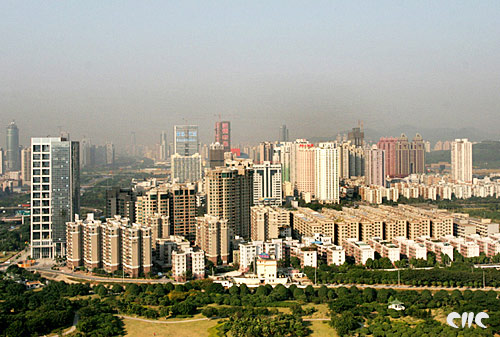 珠三角人均GDP超9000美元 深圳最高近13000