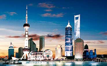 国务院:到2020年将把上海建成国际金融中心和