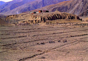 西藏王陵