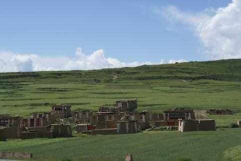 安多藏寨