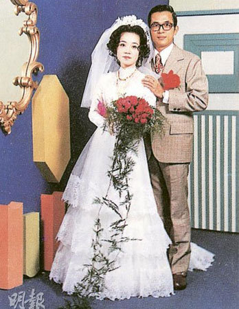 吴淑珍1975年下嫁陈水扁。