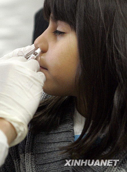 奥巴马宣布美国进入甲型H1N1流感全国紧急状态 