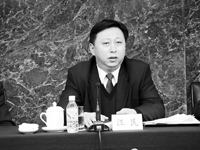 国土部副部长汪民:中国政府鼓励境外资源类投资