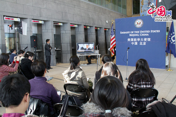 3月1日起美留学签证将启用新表格DS-160[组图