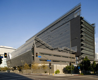 美国洛杉矶，Caltrans 7 District Headquarters Replacement Building