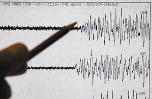 分析称智利地震释放的能量是海地强震64倍