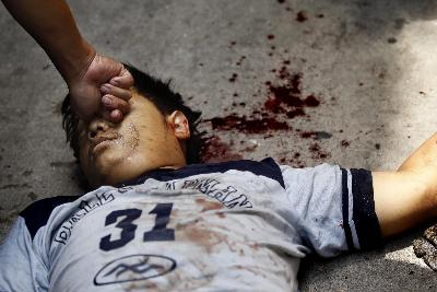 泰国冲突已致59人死亡 政府或考虑实施宵禁