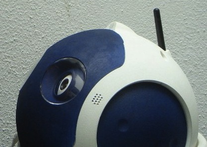 新酷数码 基于开源Linux的机器人名叫Qbo(组图