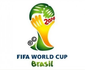 巴西世界杯会徽发布+总统卢拉携同布拉特出席