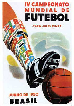 1950年巴西世界杯 意大利队
