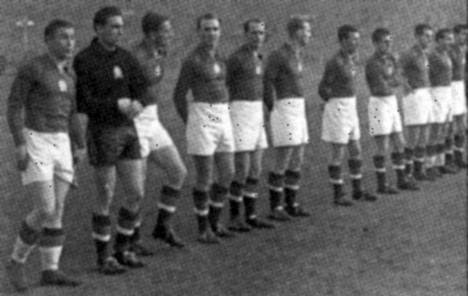 1954年瑞士世界杯 匈牙利队