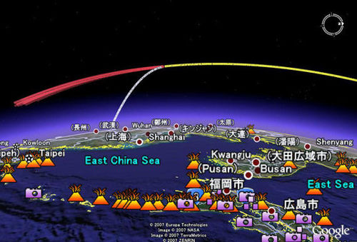 媒体称中国或已完成第二次反卫星试验(图)