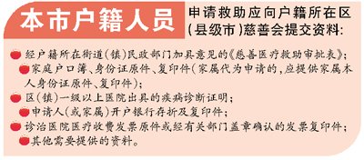 广州外来工可申请慈善救助 每年每人最多获3万