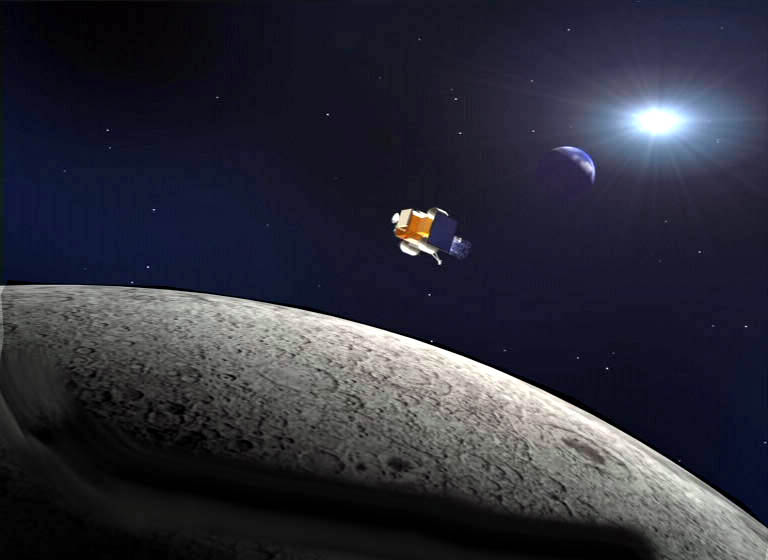 探月二期工程――落月探测