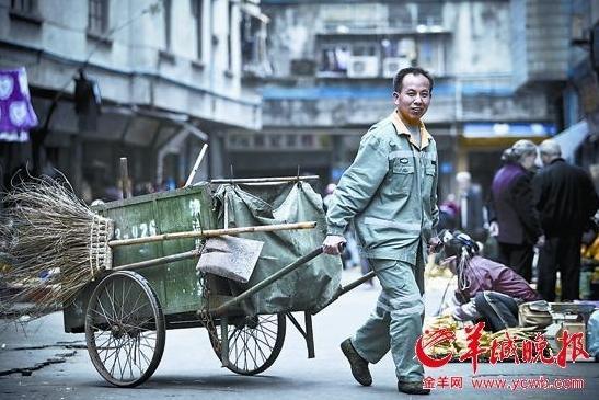 广州民工幸福感下降 近半人认为社会不公