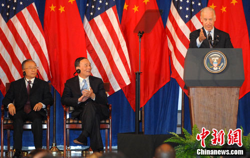 中美战略与经济对话启幕两国继续“开道架桥”