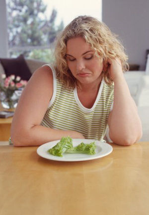 女人肥胖竟会导致闭经不孕_中国发展门户网-国