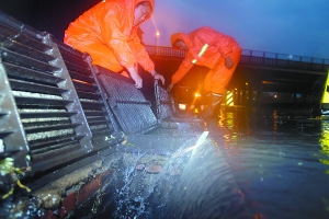 北京暴雨全市未现严重积水重点防汛部位专人值守