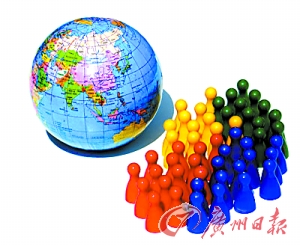 世界人口2012年突破70亿