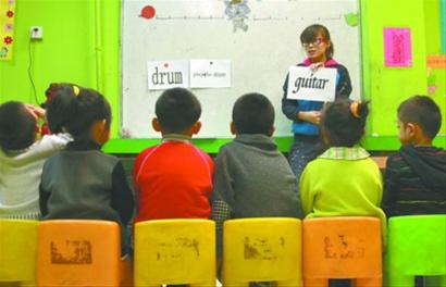 4岁娃英语比汉语好 忽视母语教育被指本末倒置