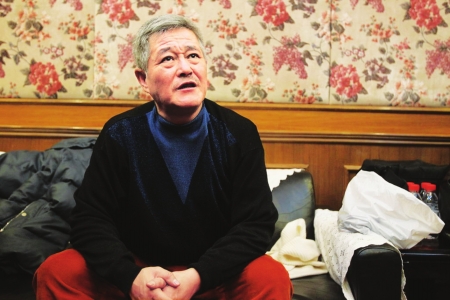 55岁 他演不动了 赵本山宣布退出2012春晚(图