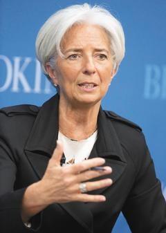 IMF增资方案遭美国反对 各国出资谈条件_中国