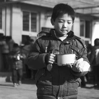 学校将实行营养餐计划_中国发展门户网-国家发