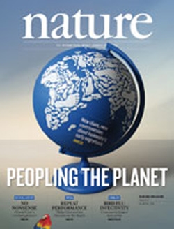 《自然》杂志探讨人类从何处来
