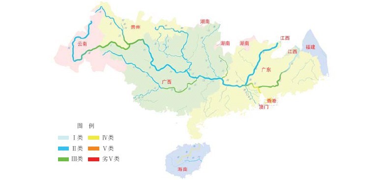 2011年中国环境状况公报(全文)