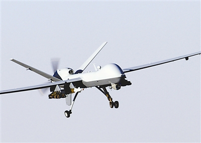 MQ-9“死神”无人攻击机