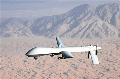 MQ-1 “捕食者”无人机