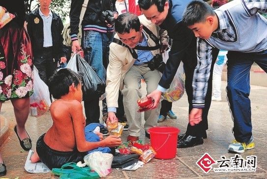 專家稱九成以上兒童流浪系因家庭問題