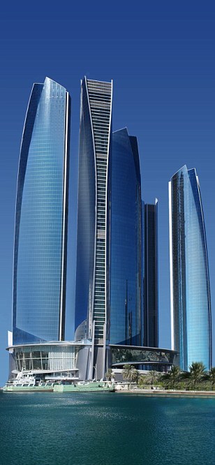 2012年度世界十大建筑图