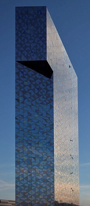 图说2012年度世界十大建筑