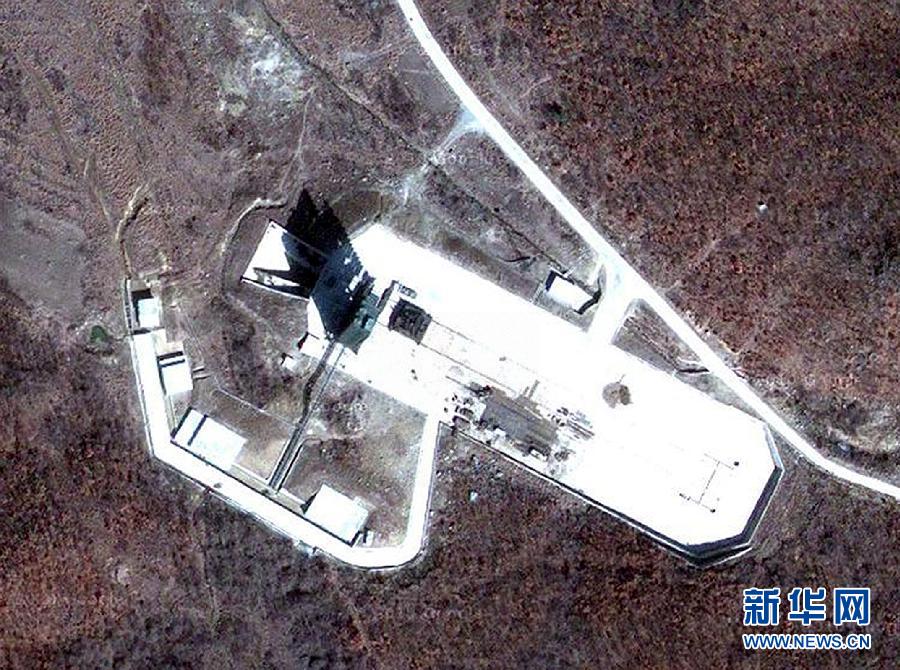 （国际）（1）朝鲜发射一枚火箭