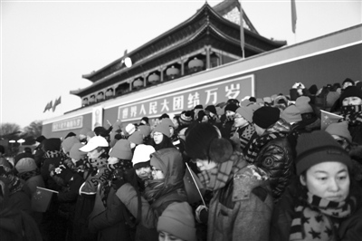北京“最冷元旦”豪擲23億保障房帶動家電消費