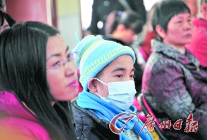 專家：再生障礙性貧血75%患者可存活（圖）