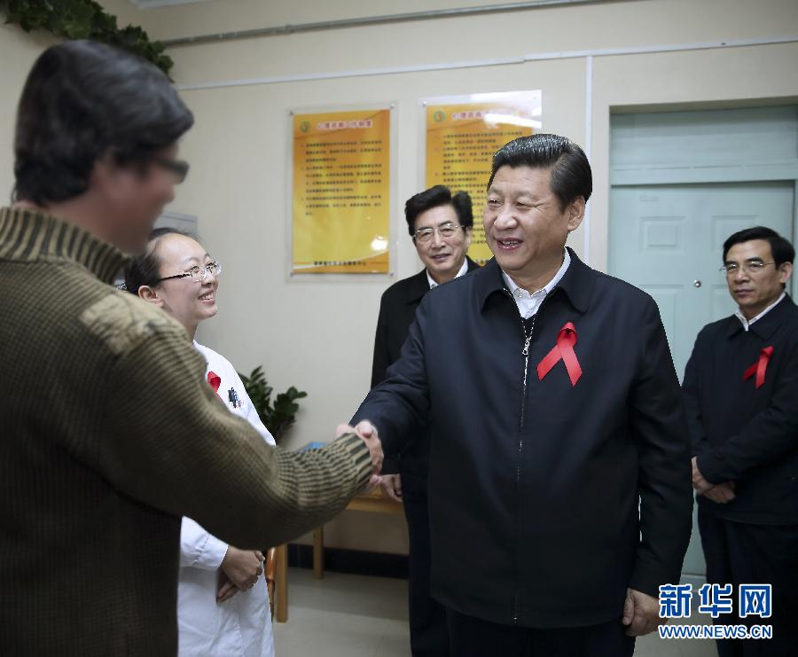 （XHDW）（2）为了13亿人的中国梦——记中国国家主席、中央军委主席习近平