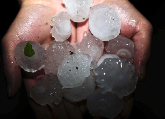 湖南廣東等多省遭龍卷風冰雹襲擊 14死12失蹤