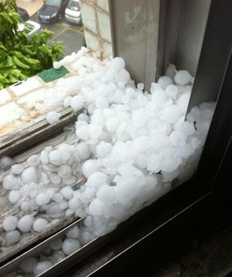 湖南廣東等多省遭龍卷風冰雹襲擊 14死12失蹤