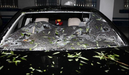 湖南廣東等多省遭龍卷風冰雹襲擊 14死12失蹤