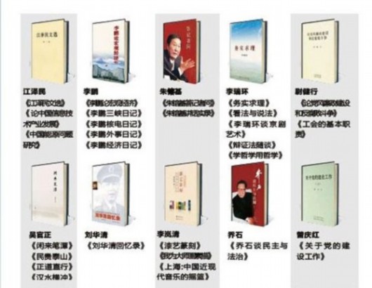 從工作文稿到“文藝作品”,中國“前國家領導人”出書越來越貼近讀者,生動有趣。這些圖書將在某種意義上為中國的當代政治留下歷史注腳