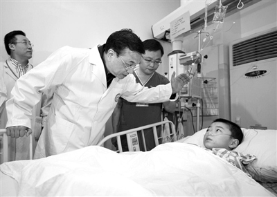 李克強總理100天改革進行時：簡政放權保障民生（2）