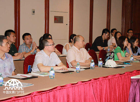 2013年6月27日，中国国际民间组织合作促进会在北京举办“C+ 碳核算试点案例研究项目经验分享工作坊”。