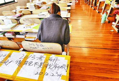 考研謹慎填報的四個專業